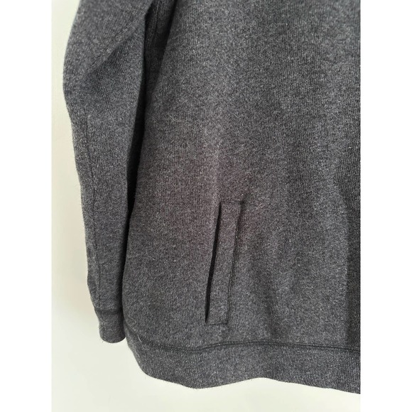 J. Crew Pullover With Front Pockets Large - Picture 3 of 5